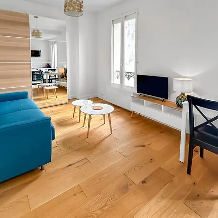 Charmant Studio Au Bord De La Marne Le Perreux-Sur-Marne Extérieur photo