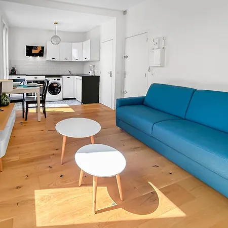 Charmant Studio Au Bord De La Marne Le Perreux-Sur-Marne Extérieur photo