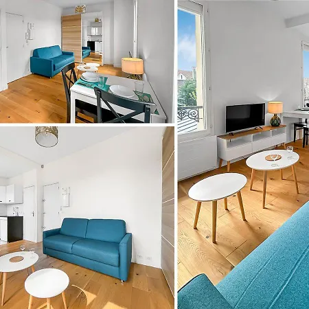 Charmant Studio Au Bord De La Marne Le Perreux-Sur-Marne Extérieur photo