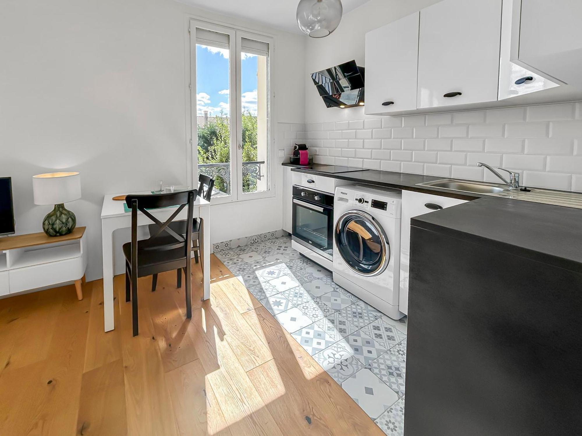 Apartment Au Bord De La Marne