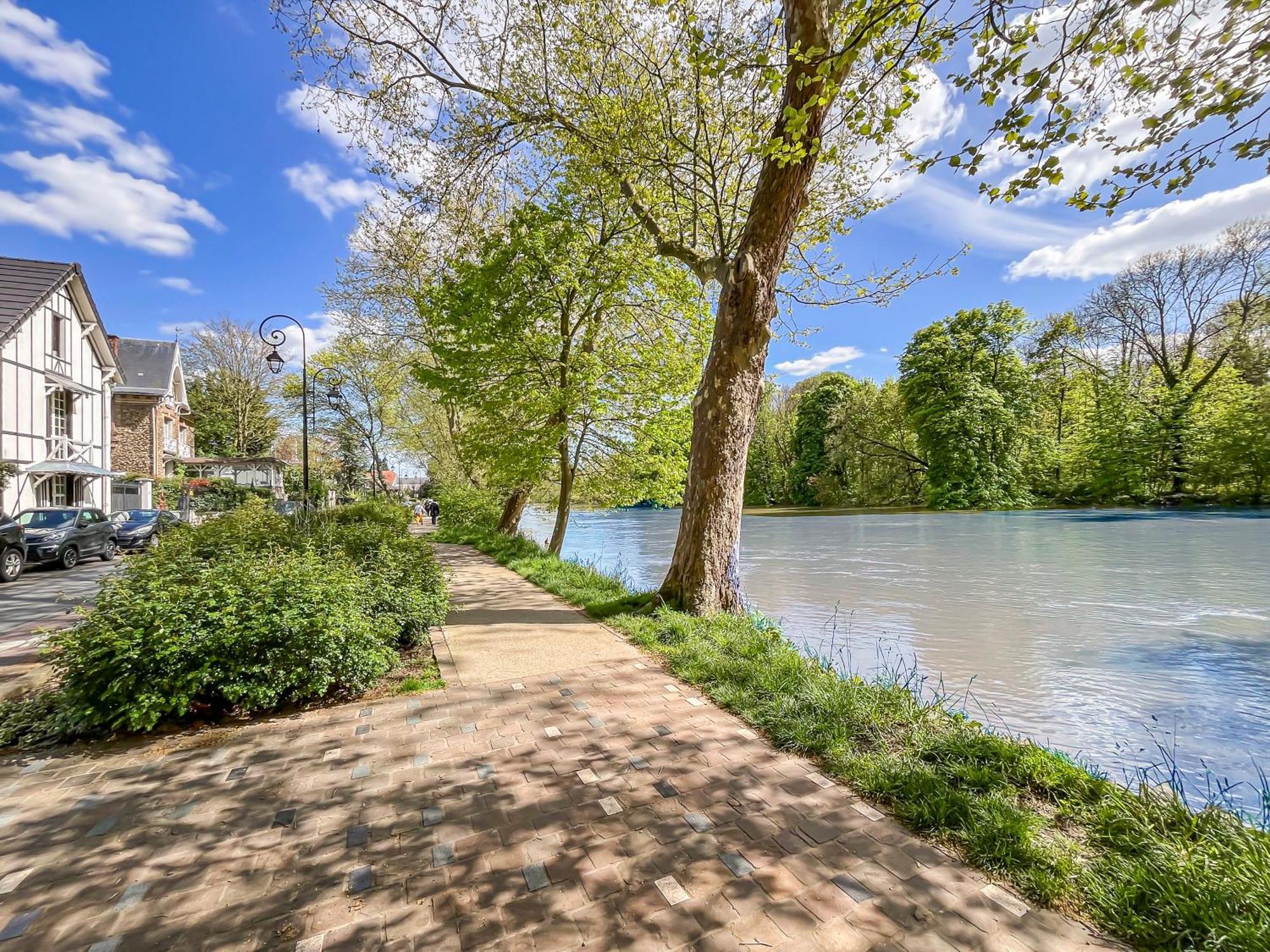 Apartment Au Bord De La Marne *