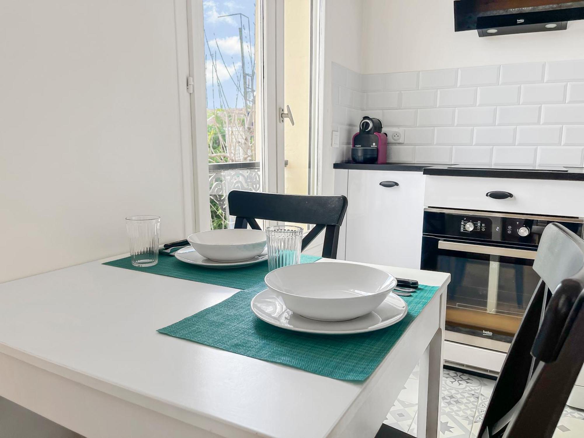 Apartment Au Bord De La Marne