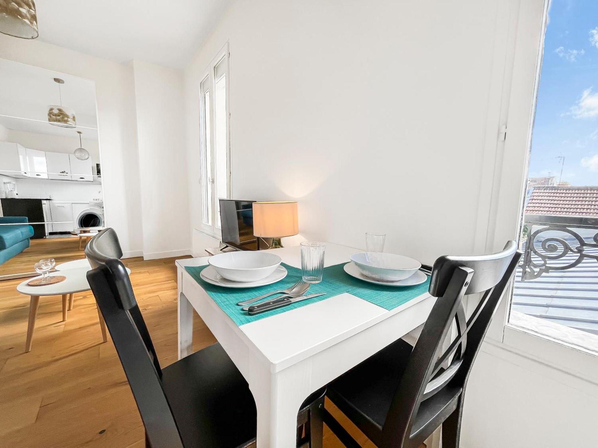Apartment Au Bord De La Marne *