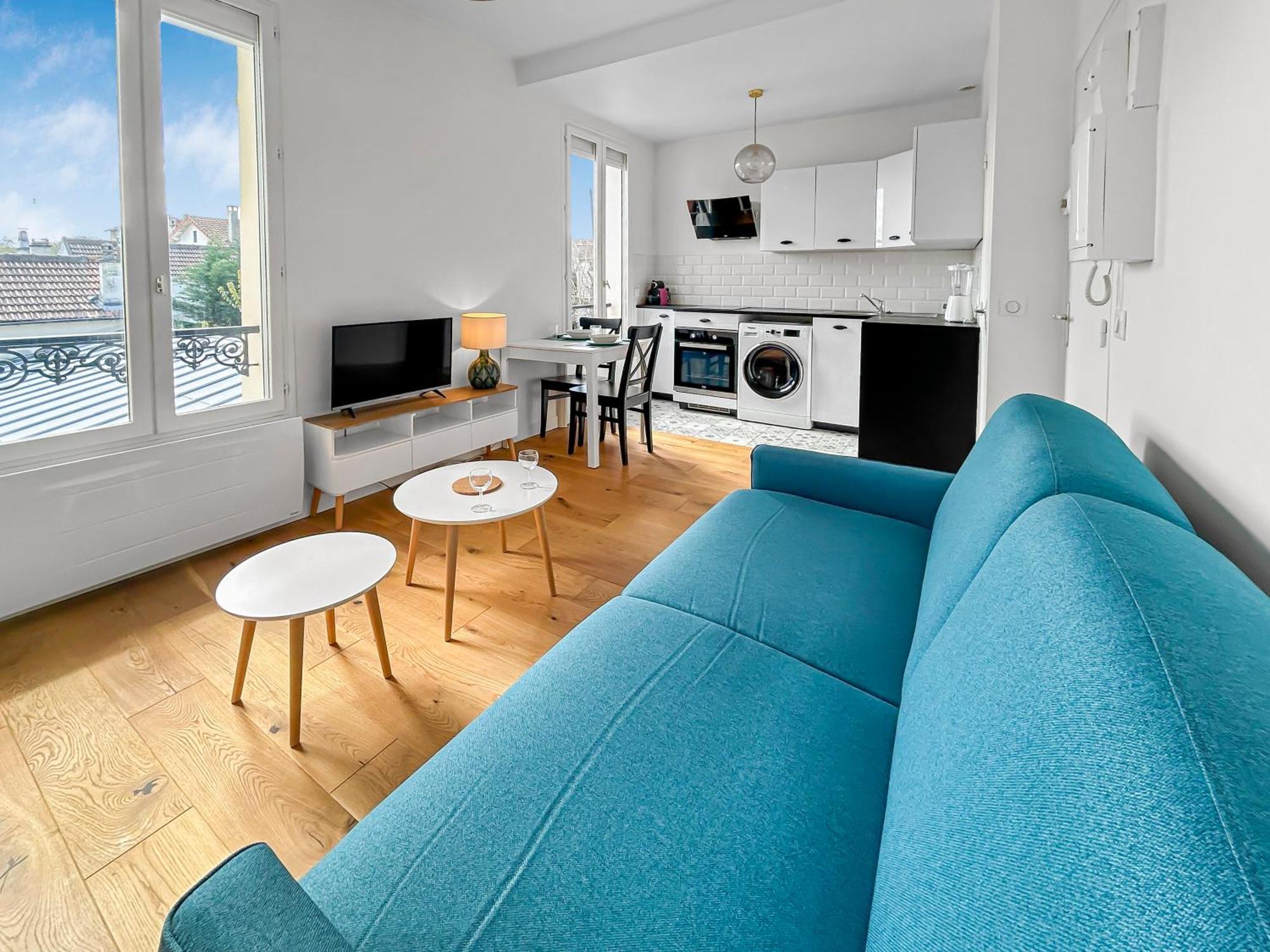 Apartment Au Bord De La Marne Le Perreux-Sur-Marne