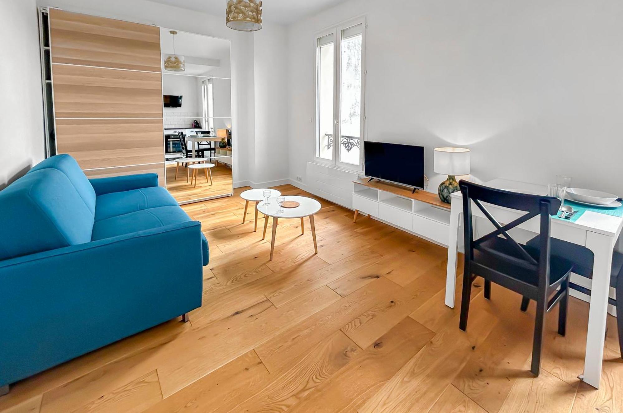 Apartment Au Bord De La Marne Le Perreux-Sur-Marne